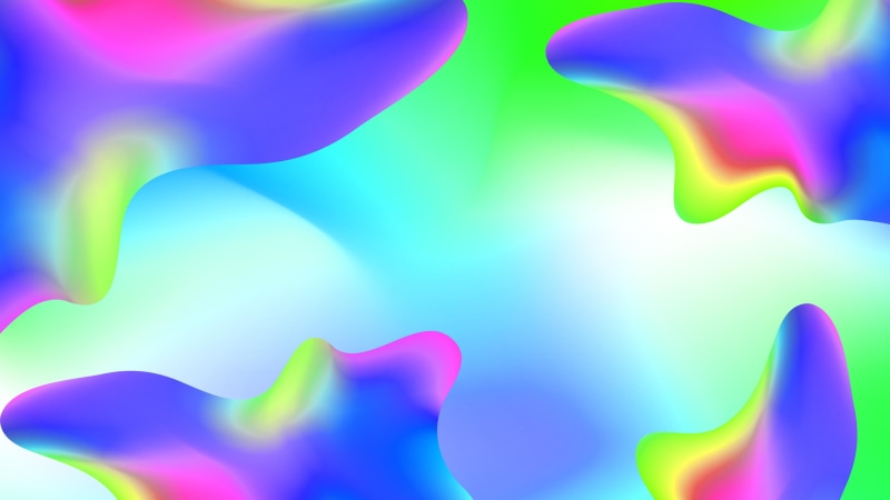 colorful, abstract, 4K, melt, liquid, liquid art