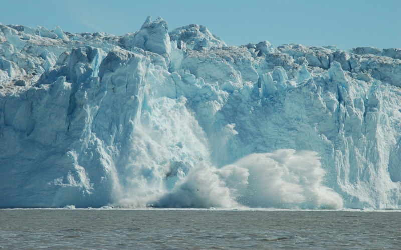melting, global warming, 720P, sea, ice
