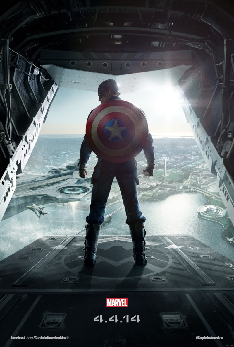 preparation, Captain America: The Winter Soldier, technology, warning sign, Captain America, full length, men, Chris Evans, standing, 1080P, sport, adult
