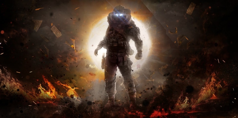 armed forces, aggression, futuristic, special forces, protective workwear, explosion, helmet, assassin, digital, military, video games, illuminated, sport