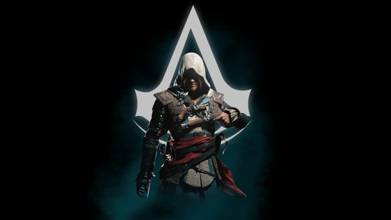 futuristic, lifestyles, strength, people, power, Black Flag, weapon, s, indoors, females, adult, war, clothing, danger, Edward Kenway, casual clothing