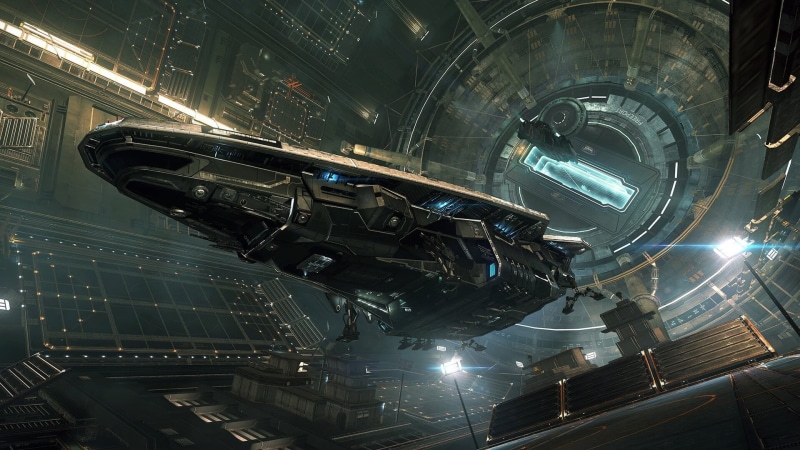 metal, technology, industry, science, video games, illustration, 1080P, architecture, machinery, engineering, Elite: Dangerous, mode of transportation