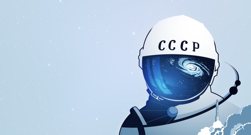 USSR, Hope Pevunova, by Nadezhda Pevunova, 2K, Soviet cosmonaut, Stars, Art, Russian cosmonaut, The suit, Minimalism, Space, Figure