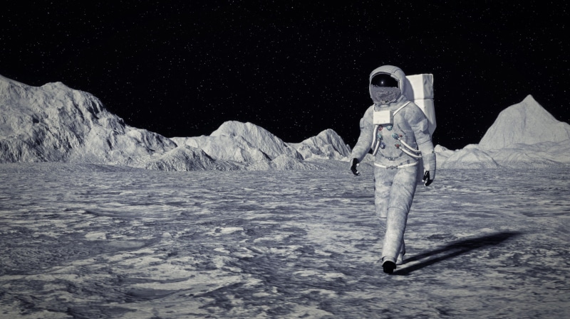 winter, snow, act, full length, exploration, development, one person, research, space, cosmos, travel, real people, water, nature, unrecognizable person