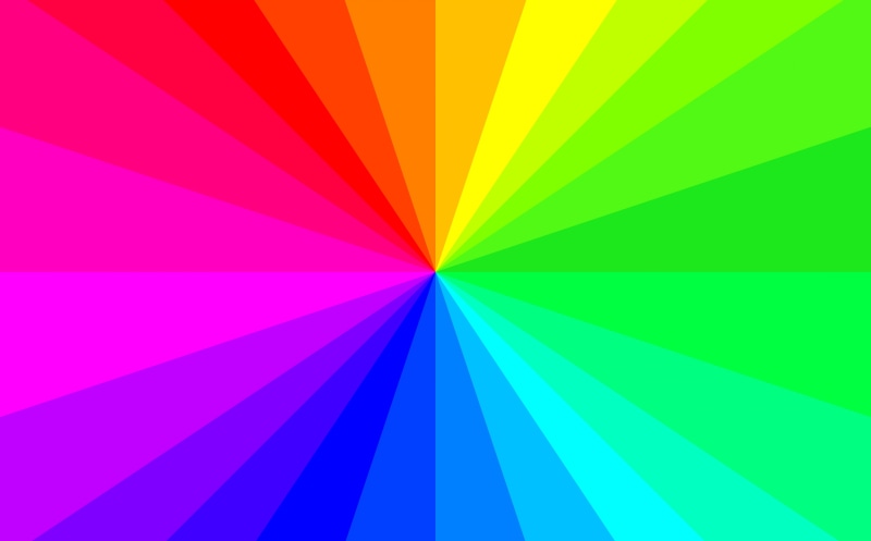 Rainbow, abstract backgrounds, Background, abstract, design, neon colored, pattern, color gradient, multicolored, shape, bright, Colorful, green color