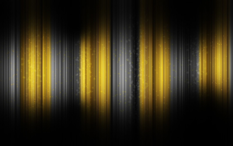 untitled, full frame, technology, 1080P, illuminated, black background, projection, spectrum, glowing, black color, pattern, textured, yellow, light - natural phenomenon