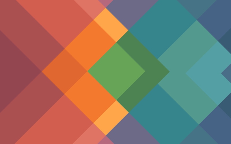 5K, Geometric, 5K, Multicolor, Simple, Colorful, HD, pentagon