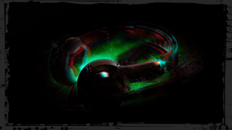 graphics, music, gaming, darkness, technology, visual effects, 1080P, special effects, abstract