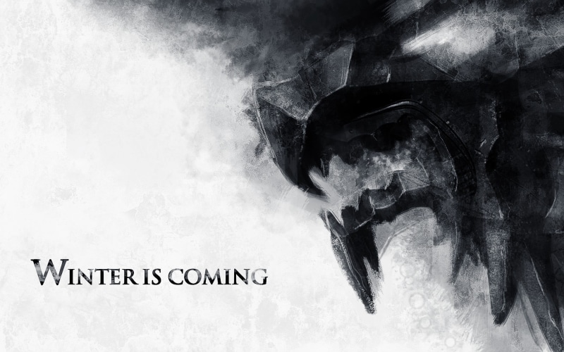 coming, Direwolf, tv series, creativity, art and craft, digital composite, House Stark, sign, TV, arts And Entertainment, smoke - physical structure, game