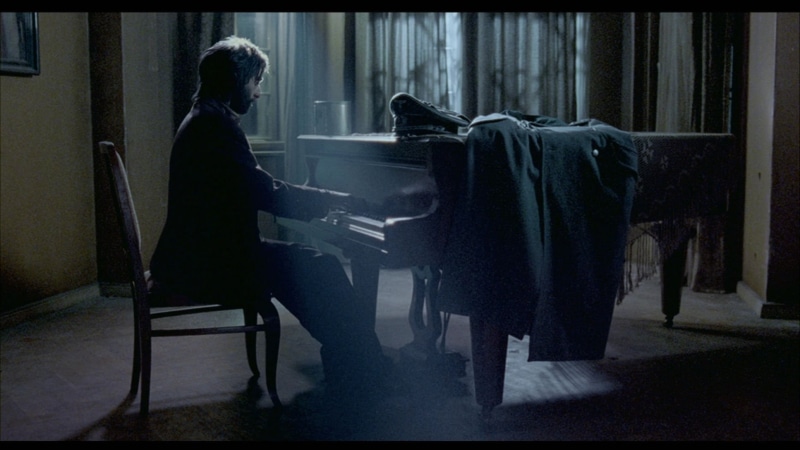 brown, piano, lifestyles, musical instrument, grand, Adrien Brody, home interior, side view, women, indoors, communication, moon rays, 1080P, music, Władysław Władek Szpilman