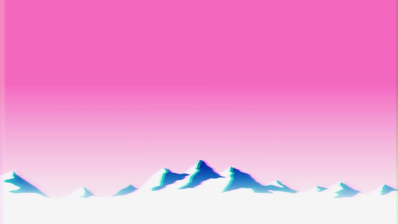clouds, landscape, 1080P, Windows 95, vaporwave, Windows 98