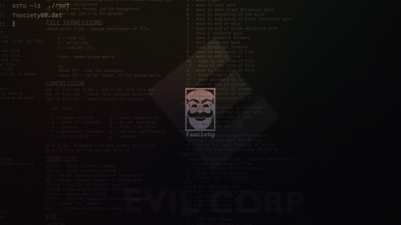E Corp, EVIL CORP, rainbows, Mr. Robot, code, vaporwave, fsociety, 1080P