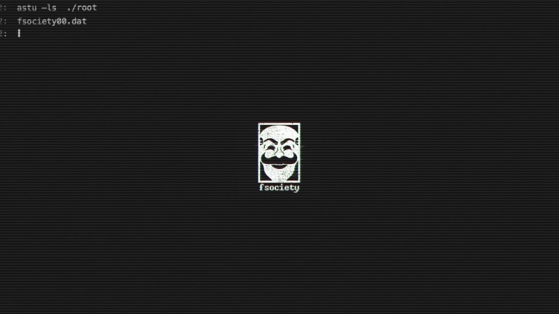 representation, design, architecture, black Color, technology, no people, indoors, 1080P, esociety, warning symbol, silver colored, fsociety