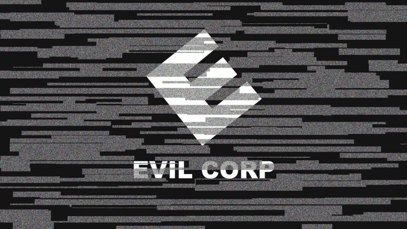 Mr. Robot, E Corp, 2K, EVIL CORP