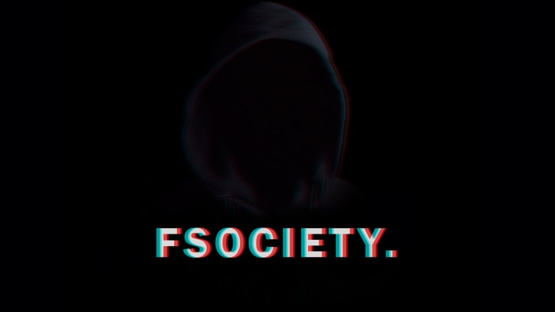 fsociety, 1080P, Mr. Robot