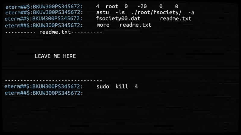 fsociety, quote, Mr. Robot, computer, 1080P