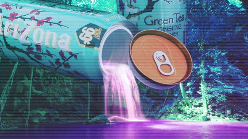 1080P, texture, vaporwave, 1980s
