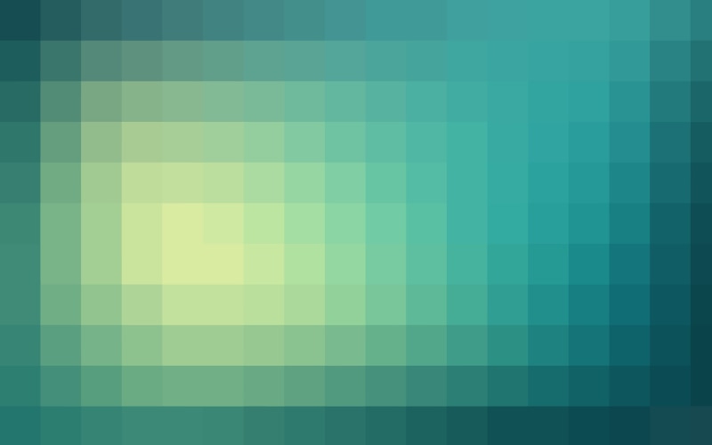 pixelated, abstract, bright, vibrant color, striped, backgrounds, blank, modern, design, minimalism, shape, no people, teal, green color, pattern, digital art
