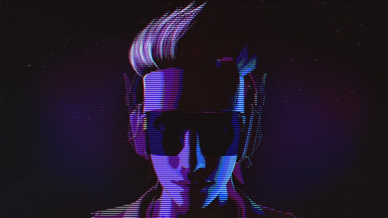 Neon, by Renato Corvalho, Illustration, Characters, Sintav, Retrowave, Outrun, Renato Corvalho, Retrouve, New Retro Wave, Synth, 80s, Futuresynth, Music