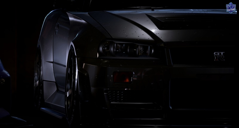 silver, NFS 2015, 8K, GTR R34, Nissan Skyline GT-R R34, Need for Speed