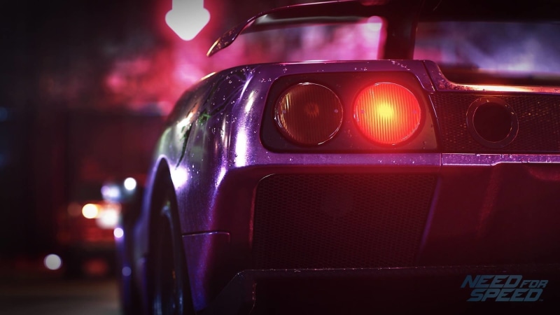 Need for Speed, 1080P, Need for Speed (2015)