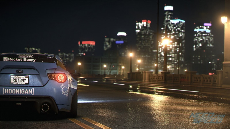 car, video games, Subaru BRZ, 1080P, 2015, Need for Speed
