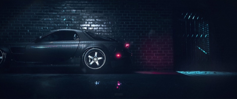 car, cinematic, Need For Speed 2015, 2K, NFS 2015, Need for Speed, CROWNED