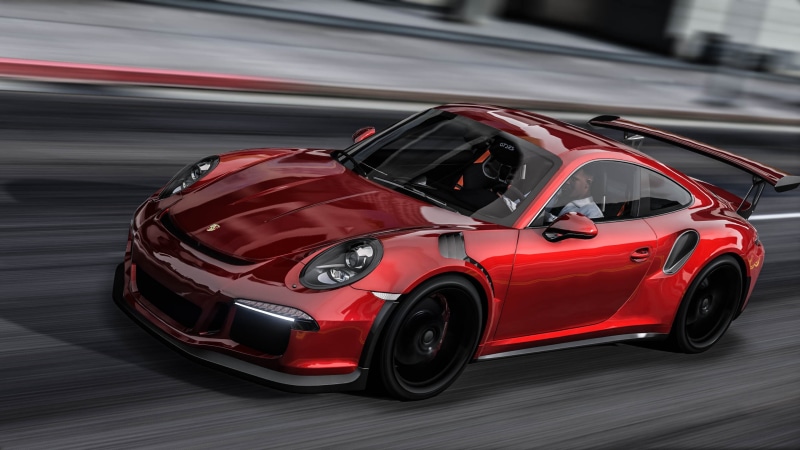 GTA, 2K, Porsche 911 GT3 RS, Grand Theft Auto V