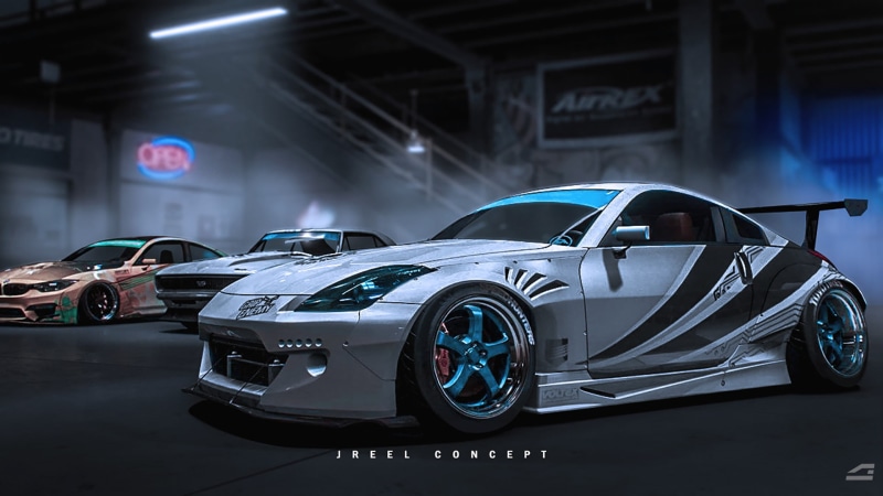 Need for Speed, Need for Speed Payback, 1080P