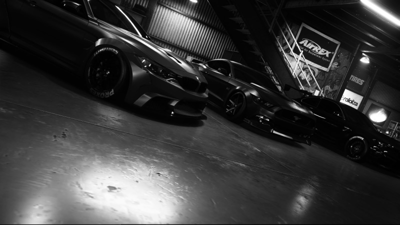 BMW, 4K, mustang gt500, Need for Speed, video games, need for speed payback