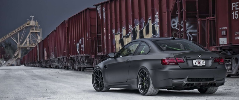 ultra-wide, 2K, car, BMW