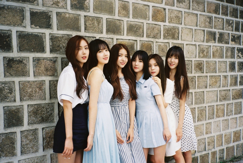 Gfriend, musician, women, brunette, 5K, dancer, K-pop, Asian, South Korea