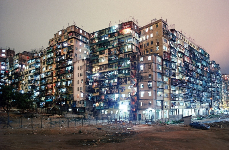 1080P, city, Kowloon (City)