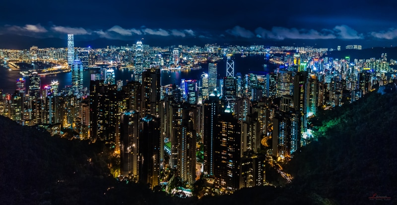 seven, desktop, siete, waterfront, background, screen  saver, long  exposure, james  bond, asia, building Exterior, clouds, aerial, skyfall, tsa, ipad