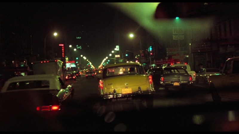 Taxi Driver, Movie, 1080P