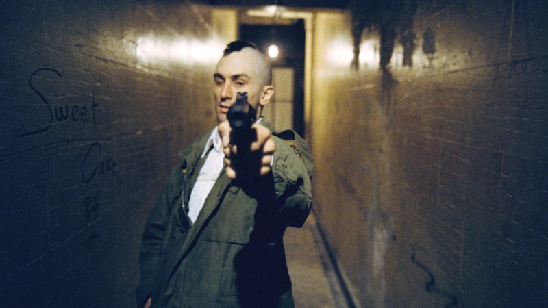 1080P, taxi driver
