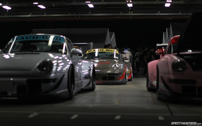garage, porsche, welt, hd, rauh, cars, 1080P
