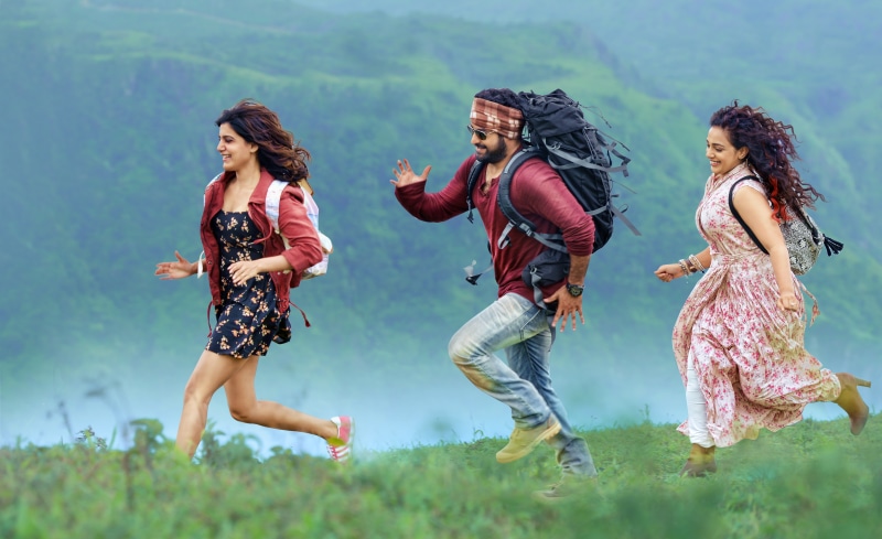 4K, 5K, Samantha, 5K, Janatha Garage, Telugu, Jr NTR, Nithya Menen