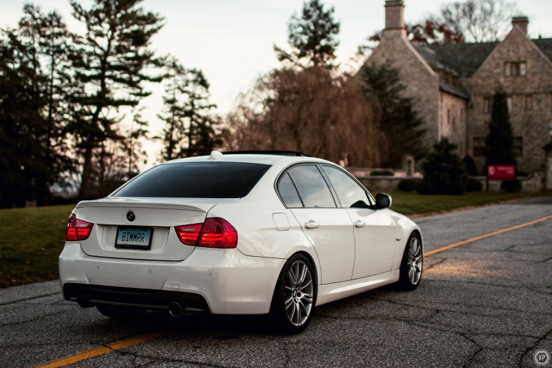 e90, 1080P, bmw, white, e, Sedan, 3 series