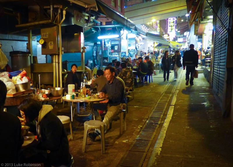 cityscape, 1080P, men, market, consumerism, night, women, people, market stall, illuminated, dining, food and drink, adult, China, group of people, retail