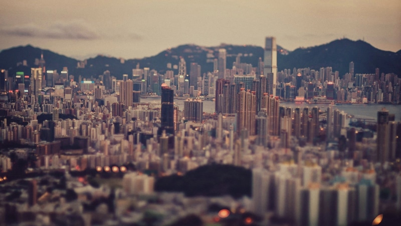 built structure, 1080P, rise, mountain, urban skyline, skycrapers, outdoors, building, city life, travel destinations, high, skyscraper, building exterior