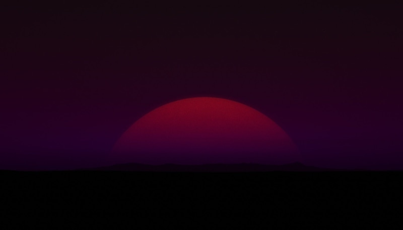 Video Game, Horizon, Space Engine, Aesthetic, Space, 720P, Planet