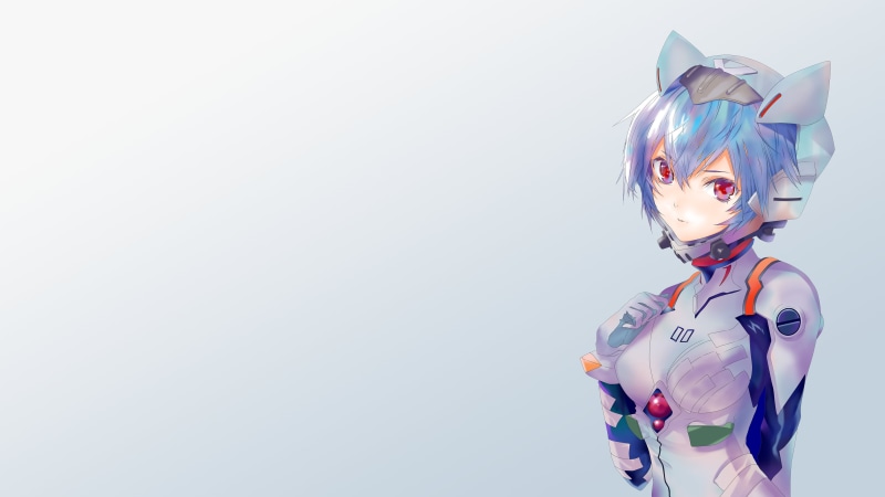 haired, toy, manga Style, copy space, caucasian Ethnicity, anime girls, Neon Genesis Evangelion, studio shot, childhood, people, robot, representation