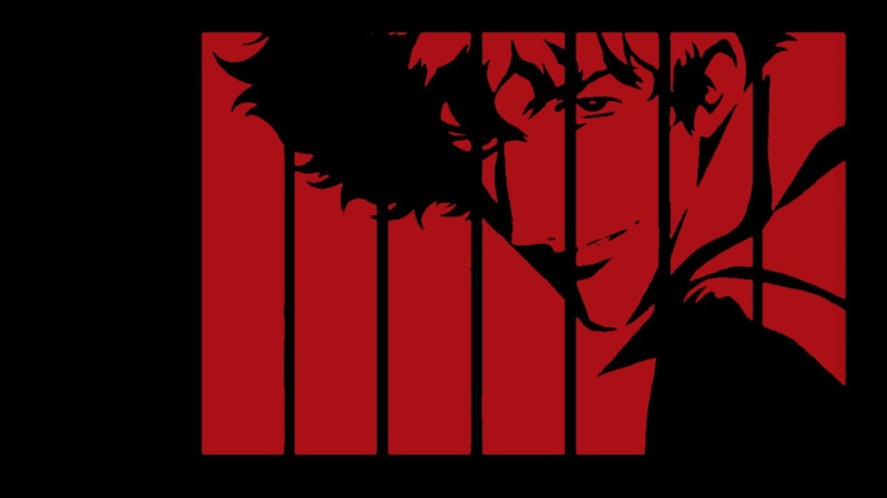 720P, Cowboy Bebop, Spike Spiegel