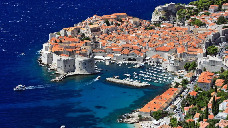hd, screen, full, 1080P, city, destinations, desktop, summer, dubrovnik, medieval, croatia, p