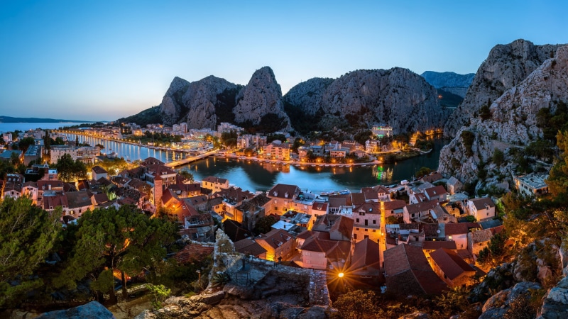  hd, dalmacija, croatia, 2K, omis