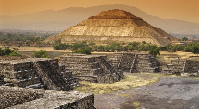 history, nature, sacrifice, steps and staircases, Central America, archaeology, staircase, digital, ancient civilization, built structure, ancient