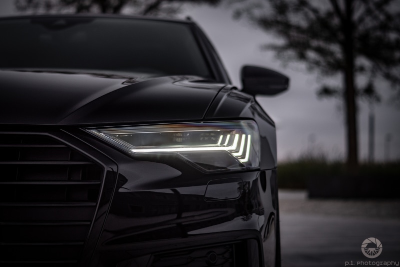 audi on track, car, 5K, Audi A6