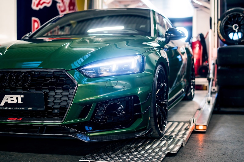 Audi RS 5-R Coupe, ABT Sportsline, 4K, 4K