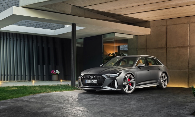 Twin-Turbo, 1080P, Audi, RS6 Avant, RS 6